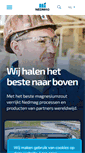 Mobile Screenshot of nedmag.nl
